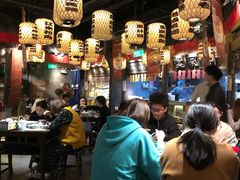 大堂-南京大牌档(济南万象城店)