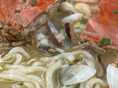 -面道赞宁海海鲜面(迎凤街店)