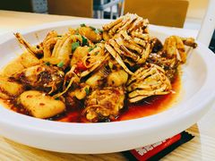 -领蟹祥记·香辣蟹·特色小海鲜(奥体天虹店)