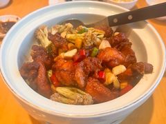 樟树港辣椒炒鸡-鼎泰丰(嘉年华•海信广场VILLAGE店)