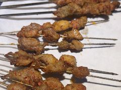 -小杨烤肉(朱雀店)