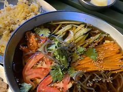 -范儿·嫂子烤肉·精致炭火烤肉(长治路店)