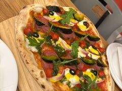 -城市大道红炉披萨烘焙坊