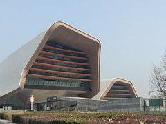 -抱抱地球咖啡馆(国家海洋博物馆店)