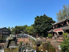 -黄龙溪古镇