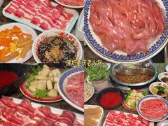 -楠火锅(西单店)