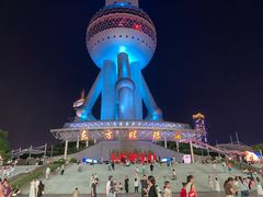 -东方明珠广播电视塔