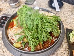 -真利味·脊骨火锅·正宗韩国料理(韩乐坊店)