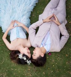 点击看大图 -金夫人婚纱摄影(华南店)