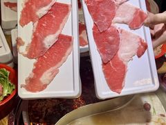 -谭三娘鲜切牛肉自助火锅(九眼桥总店)