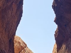 -天山神秘大峡谷