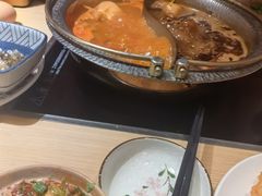 -一绪に寿喜烧(虹悦城店)
