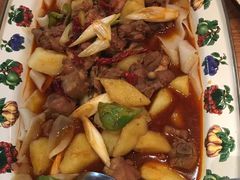 -阿罗新疆菜(人民广场店)