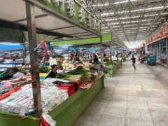 -恒达综合农贸市场(黄山路店)