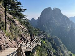 -黄山风景区