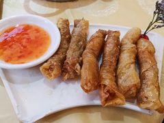 泰式腐皮卷-心点盛宴江南西店