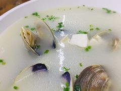 海鲜汤-明记海鲜大排档(巽寮湾店)