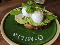 -O'mills Sourdough Bakery&Bistro(永嘉路店)