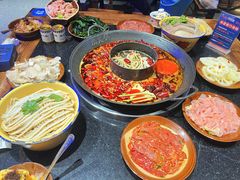-楠火锅(绵阳首店)