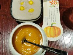 南瓜沙-潮堂(环球金融中心店)
