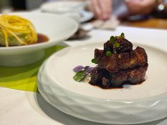 茶香熏鱼-荷风细雨·中国茶宴(碧云店)