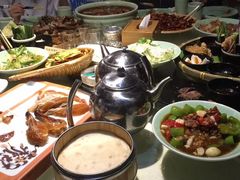 -淀里船宴(卓达店)