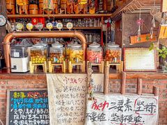 -马灯部落·西湖边的创意山景餐厅(虎跑动物园店)