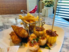 -宴悦海鲜餐厅·游水海鲜·牛排(亚龙湾瑞吉店)