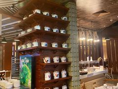 -The COOK·厨餐厅·自助餐(浦东嘉里大酒店)