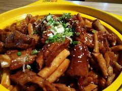 -多嘴超级肉蟹煲(欧亚卖场店)