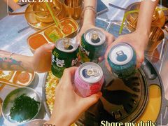 -恩泽家·果味坛子韩国炭火烤肉(白石龙店)