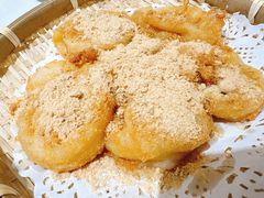 蛋酥糍粑-爸爸炒料牛排老火锅(建设路旗舰店)