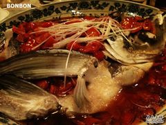 鱼头（剁椒）-秀水人家