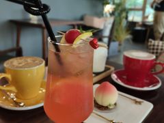 -咖法森林·咖啡  酒吧(天河店)