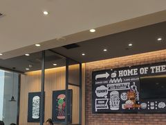 -汉堡王(财富广场店)