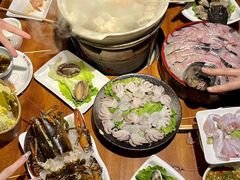 -海煮叹鲜·粥底火锅·港式海鲜打边炉(赛银国际广场店)