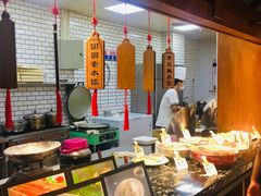 自助取餐区-三兴饭店