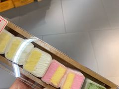 -欧式面包坊(青岛万象城店)