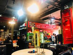 -杨记大丰收鱼庄(国贸店)