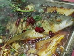 美味烤鱼-全德烤鱼(东莞庄店)