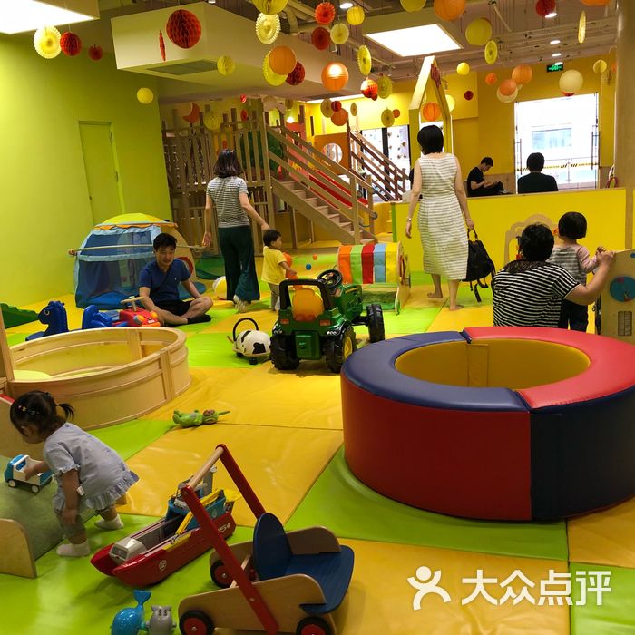 辫豆haba儿童馆·逻辑思维