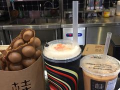 -桂桂茶(滨江百联店)