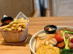 -翠贝卡&Mama Kelly Brunch Coffee(河西店)