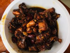 -如意香辣鸡架(总店)