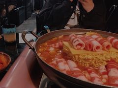 肥牛部队锅-炙韩料理·部队锅专门店