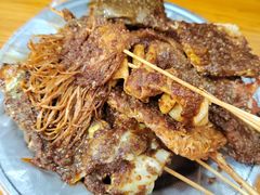 -小朱麻辣串(益民街店)