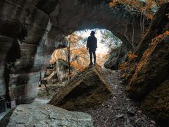 -南京市无想山景区