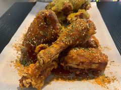 -YUMMYCHICKEN有你炸鸡(文明大道店)