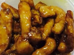 糖醋排骨饭-做了不起的80后