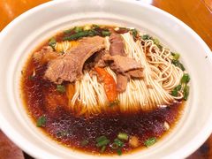 原汤牛肉面-杨裕兴(岳麓山店)